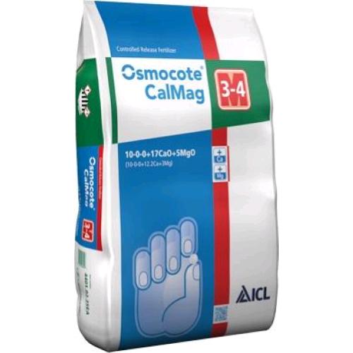 OSMOCOTE CALMAG 3-4M - 25 KG