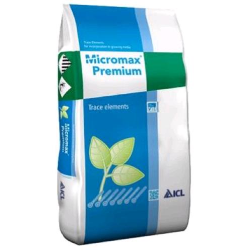 OSMOCOTE MICROMAX PREMIUM - 25 KG