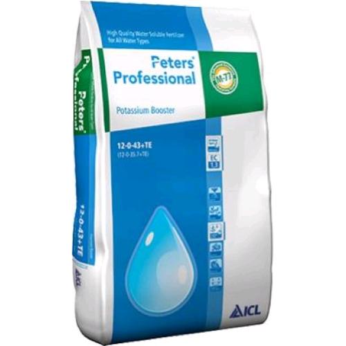 OSMOCOTE PETERS PROFESSIONAL POTASSIUM BOOSTER - 15 KG