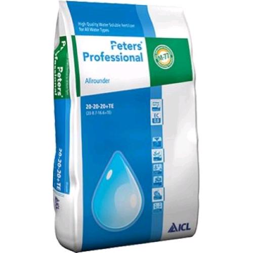 OSMOCOTE PETERS PROFESSIONAL ALLROUNDER - 15 KG