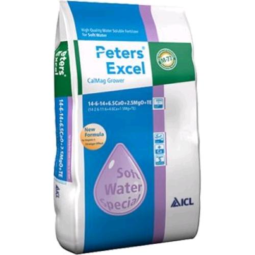 OSMOCOTE PETERS EXCEL CALMAG GROWER SW - 15 KG