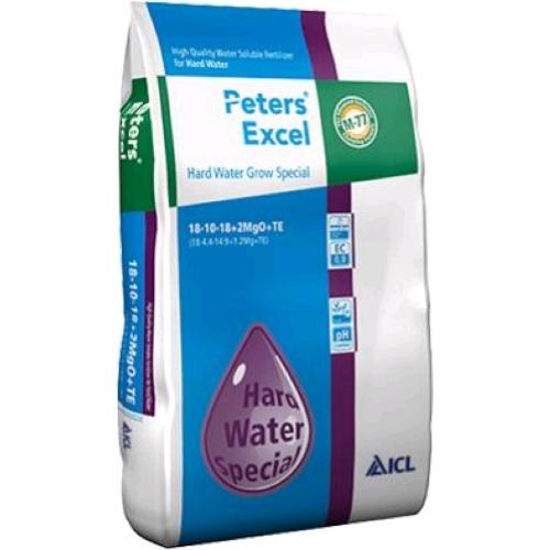 OSMOCOTE PETERS EXCEL HARD WATER GROW SPECIAL - 15 KG