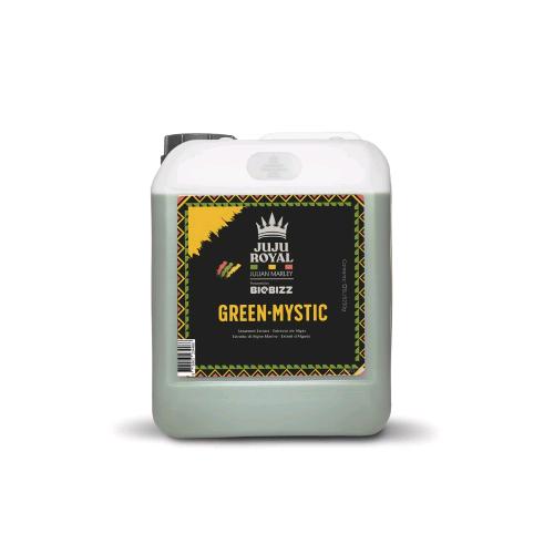 JUJU ROYAL - GREEN MYSTIC - 5L