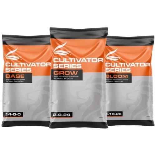 ADVANCED NUTRIENTS - CULTIVATOR SERIES BASE - 10 KG