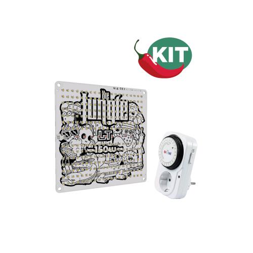 KIT PEPPER 150W LT LED