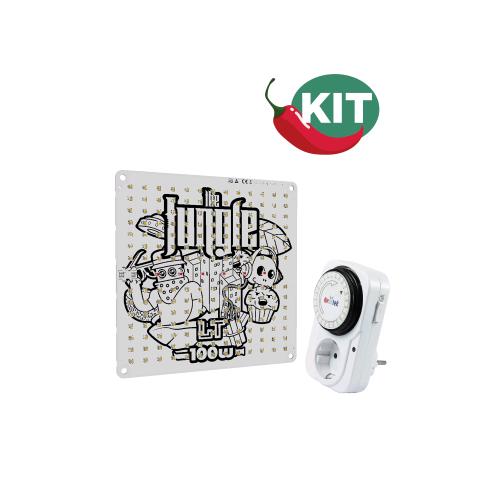 KIT PEPPER 100W LT LED