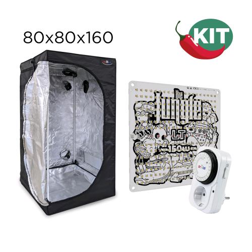 KIT PEPPER - BOX 80 - LED LT 150