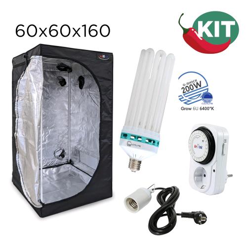 KIT PEPPER - BOX 60 - CFL 200