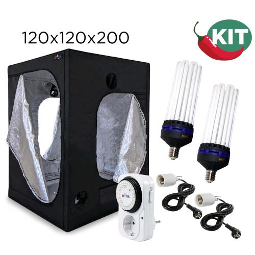 KIT PEPPER - BOX 120 - 2 CFL 300