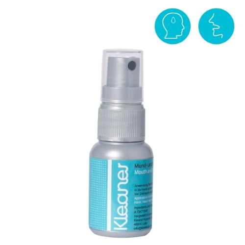 KLEANER - MOUTHWASH ANTI THC 30 ML - SPRAY