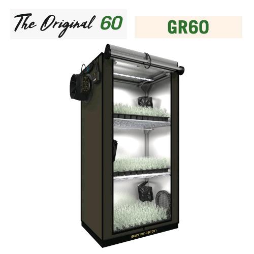 SECRET JARDIN - GROW STATION THE ORIGINAL 60 - GR60