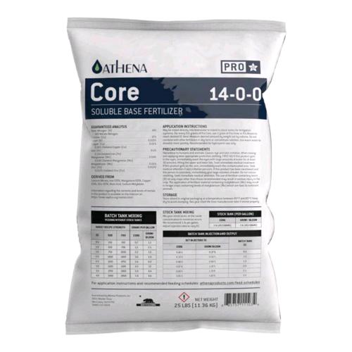 ATHENA - PRO LINE - PRO CORE - 11,33 KG (25 LB Bag)