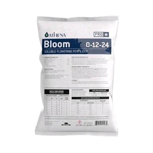 ATHENA - PRO LINE - PRO BLOOM - 11,33 KG (25 LB BAG)