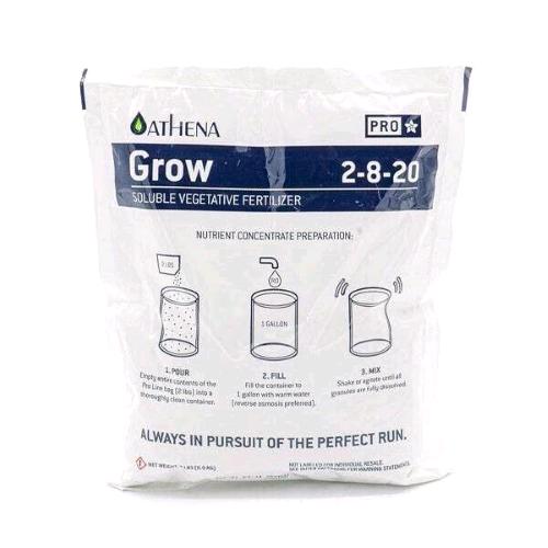 ATHENA - PRO LINE - PRO GROW - 4,53 KG (10 lb)