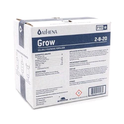 ATHENA - PRO LINE - PRO GROW - 11,33 KG (20 lb) BAG