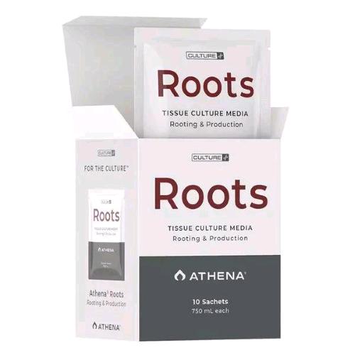 ATHENA - CULTURE LINE - ROOTS CULTURE MEDIA (10 PK, 750 ML)