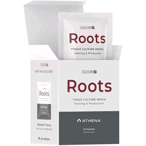 ATHENA - CULTURE LINE - ROOTS CULTURE MEDIA (10 PK, 125 ML)