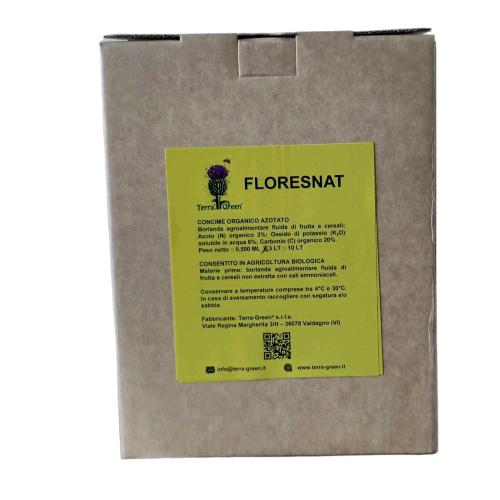 TERRA GREEN - FLORESNAT - 3 L