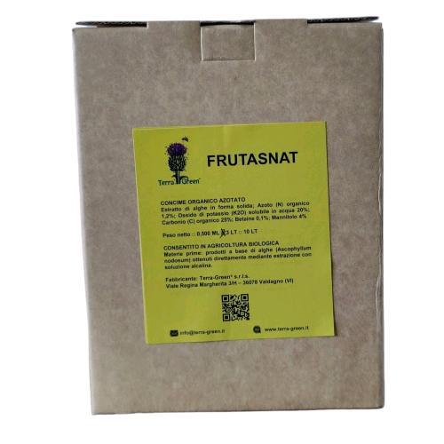 TERRA GREEN - FRUTASNAT - 3 L