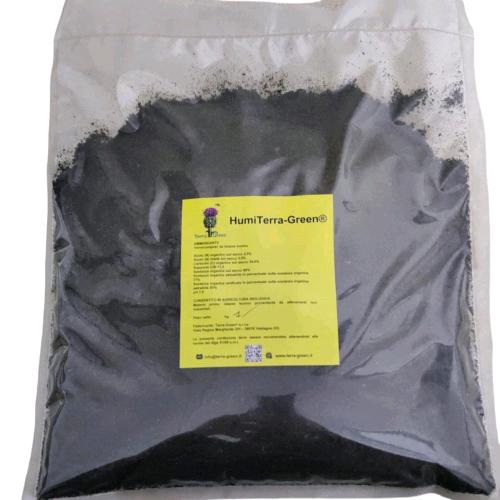 TERRA GREEN - HUMITERRA-GREEN GROW - 1 KG BAG