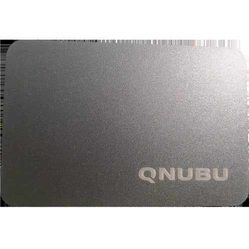 QNUBU - ROSIN COLD PLATE (15,3x10,2x0,5cm)