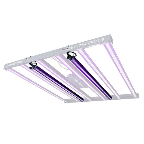 LUMATEK - LED BAR UV 30W UVA + UVB