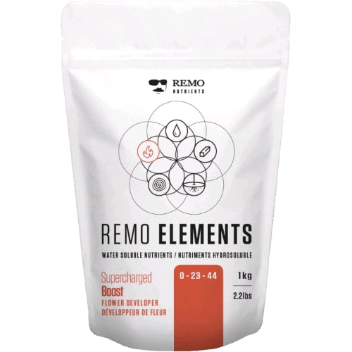 REMO NUTRIENTS - SUPERCHARGED  BOOST 1 KG