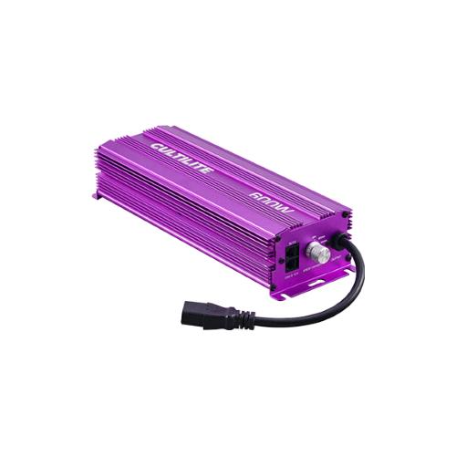 CULTILITE - ELETTRONIC BALLAST 600 W - DIMMABLE AND CONTROLLABLE