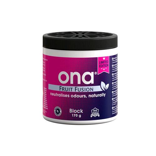 ONA - ONA BLOCK - FRUIT FUSION - 170GR