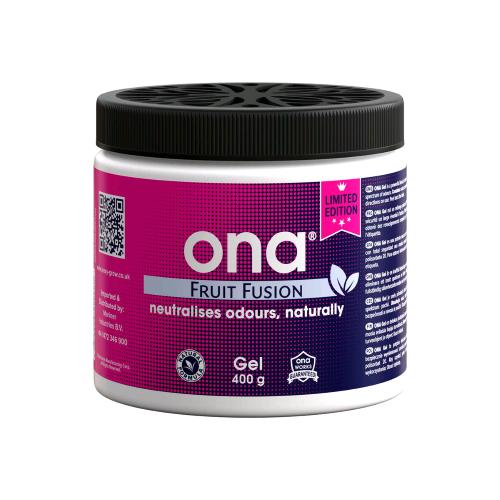 ONA - ONA GEL - FRUIT FUSION - 500ML - 400GR