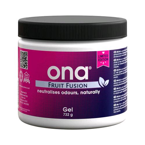 ONA - ONA GEL - FRUIT FUSION - 1L - 732 GR