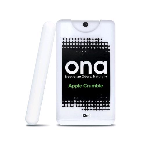 ONA - ONA SPRAY CARD - APPLE CRUMBLE - 12 ML