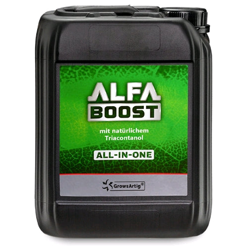 GROW ARTIG - ALFA BOOST 10L