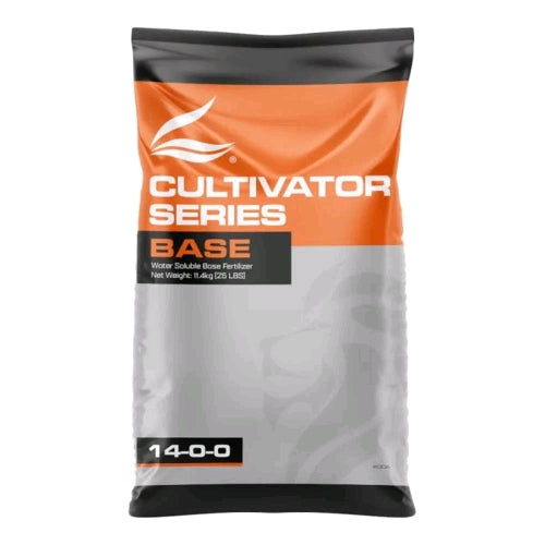 ADVANCED NUTRIENTS - CULTIVATOR SERIES BASE - 5 KG