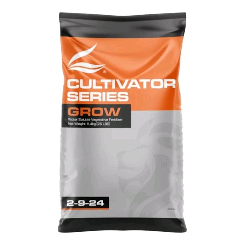 ADVANCED NUTRIENTS - CULTIVATOR SERIES GROW - 10 KG