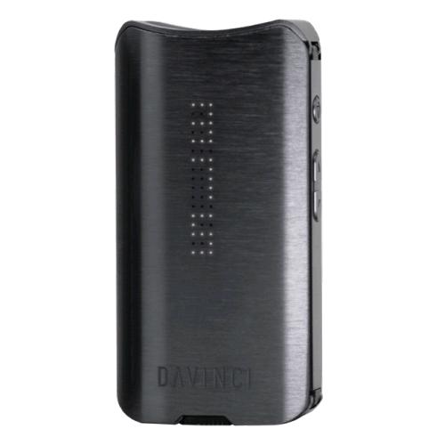 DAVINCI - DAVINCI IQ3 VAPORIZER GUN METAL