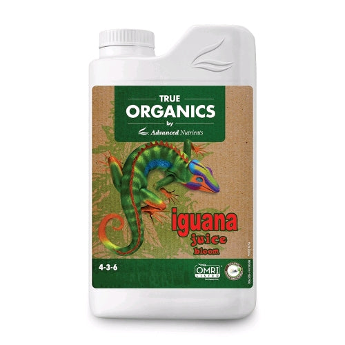 ADVANCED NUTRIENTS - ORGANIC-OIM IGUANA JUICE BLOOM - 500ML