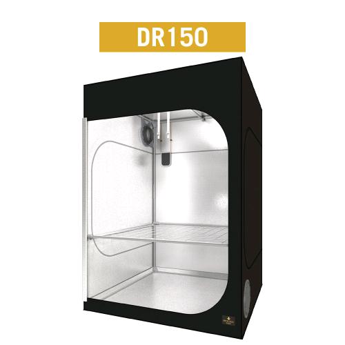 SECRET JARDIN - DR150 - DARK ROOM - 150X150X217 - REV. 4.0