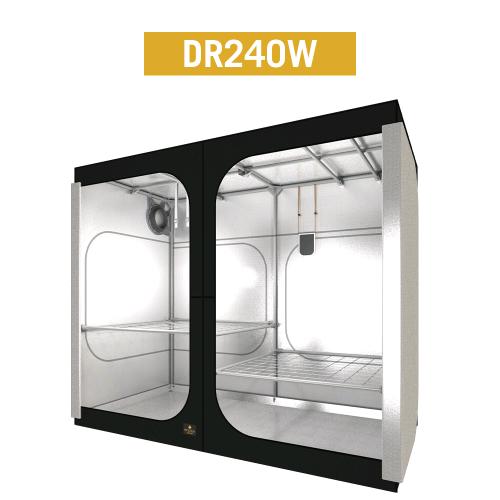 SECRET JARDIN - DR240W - DARK ROOM - 240X120X200 - REV. 4.0