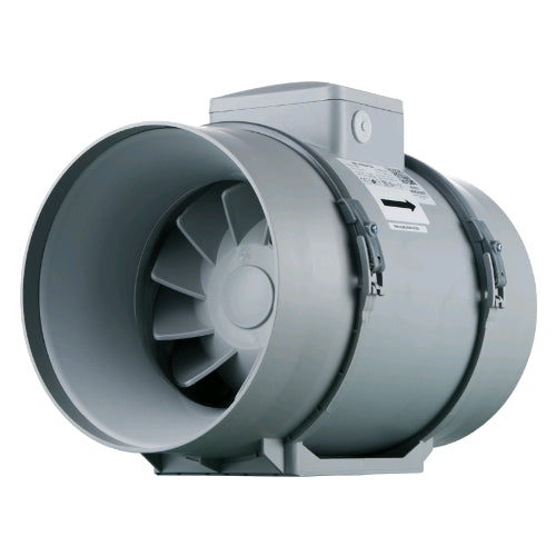 VENTS - TTRV 250 - FAN 1110-1400 M�/H - 44-51 DBA