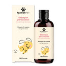 FLOWER FARM - PUPPY SHAMPOO WITH GENTLE ACTION - 250 ML