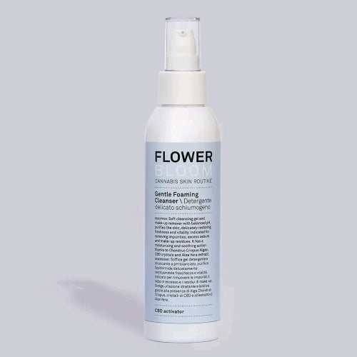 FLOWER FARM - GENTLE FOAMING CLEANSER WITH CBD






 - 150 ML