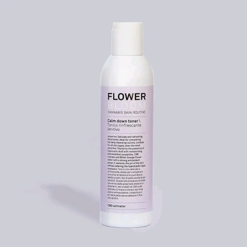 FLOWER FARM - HYDRATING AND SOOTHING TONER 200ML