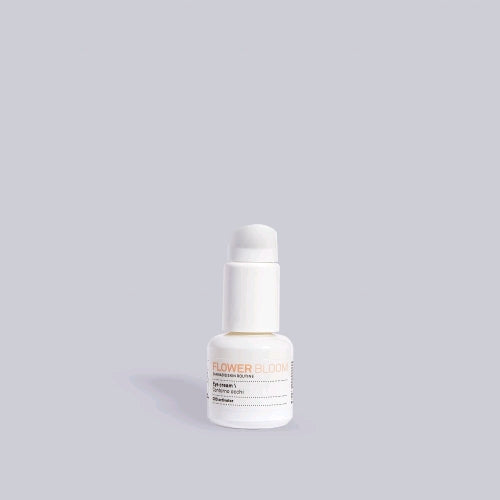 FLOWER FARM - DECONGESTANT EYE CONTOUR CREAM WITH CBD 15ML