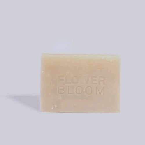 FLOWER FARM - ORGANIC HANDMADE SOAP WITH CBD 100GR