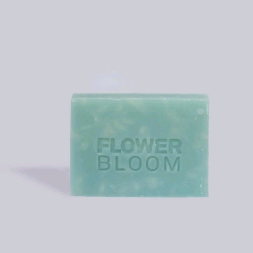 FLOWER FARM - ORGANIC HANDMADE SOAP AMNESIA WITH TERPENES AND CBD 100GR