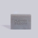 FLOWER FARM - ORGANIC HANDMADE SOAP PURPLE HAZE WITH TERPENES AND CBD 100GR