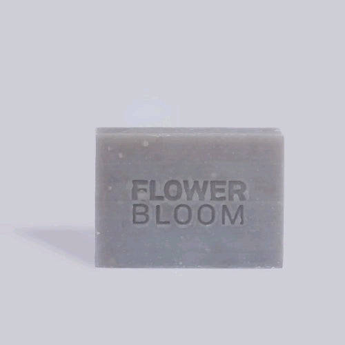 FLOWER FARM - ORGANIC HANDMADE SOAP PURPLE HAZE WITH TERPENES AND CBD 100GR