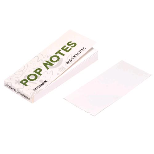 NOTAMIX - POP NOTES - BLOCK NOTES -  - BOX OF 50 BLOCK NOTES