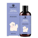 LIGHT COAT SHAMPOO WITH REVITALIZING ACTION 250ML - FLOWER PET